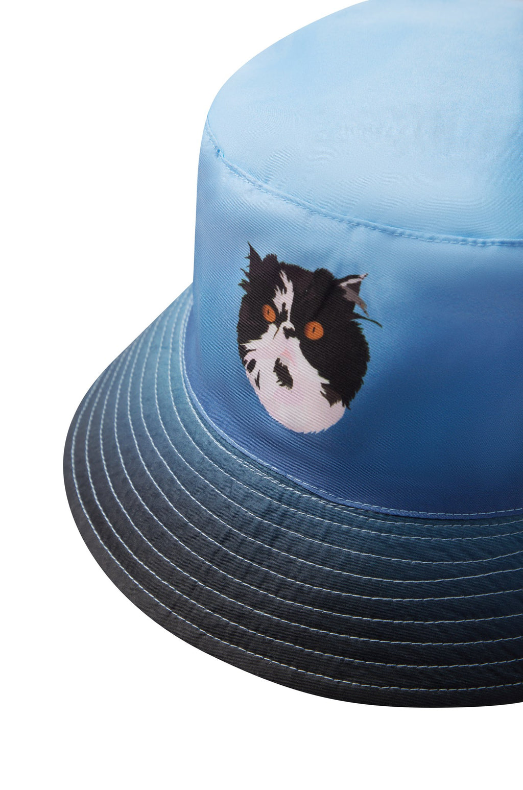 Reversible Bucket Hat