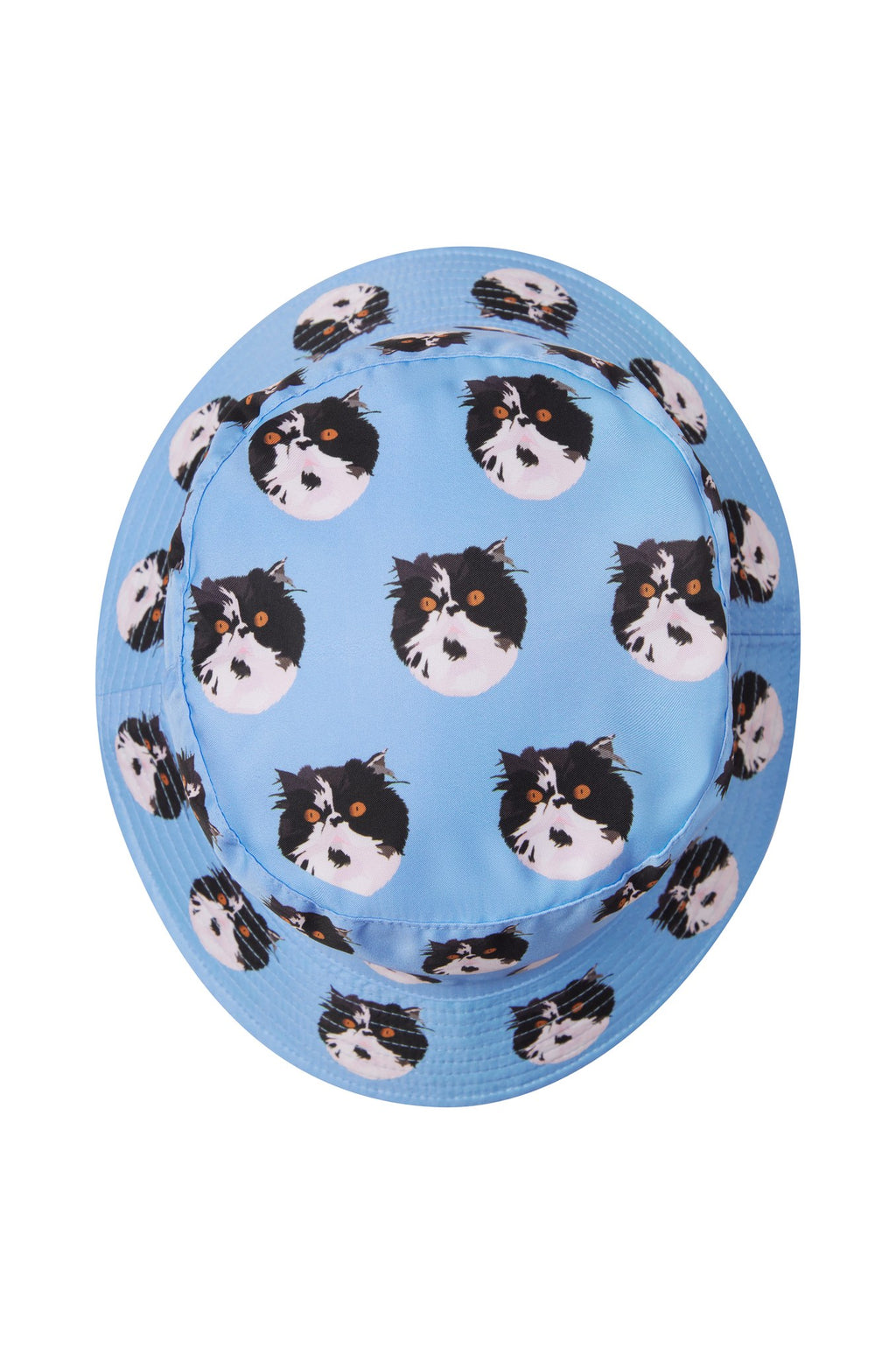 Reversible Bucket Hat