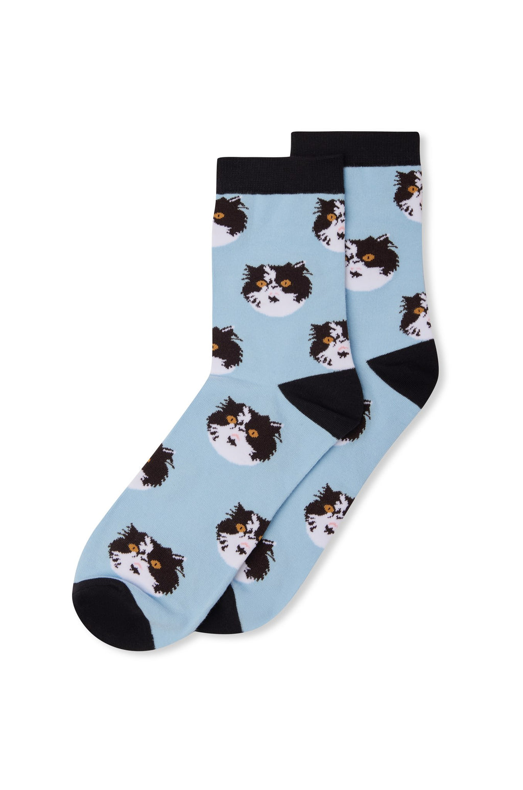 Patterned Coco Socks