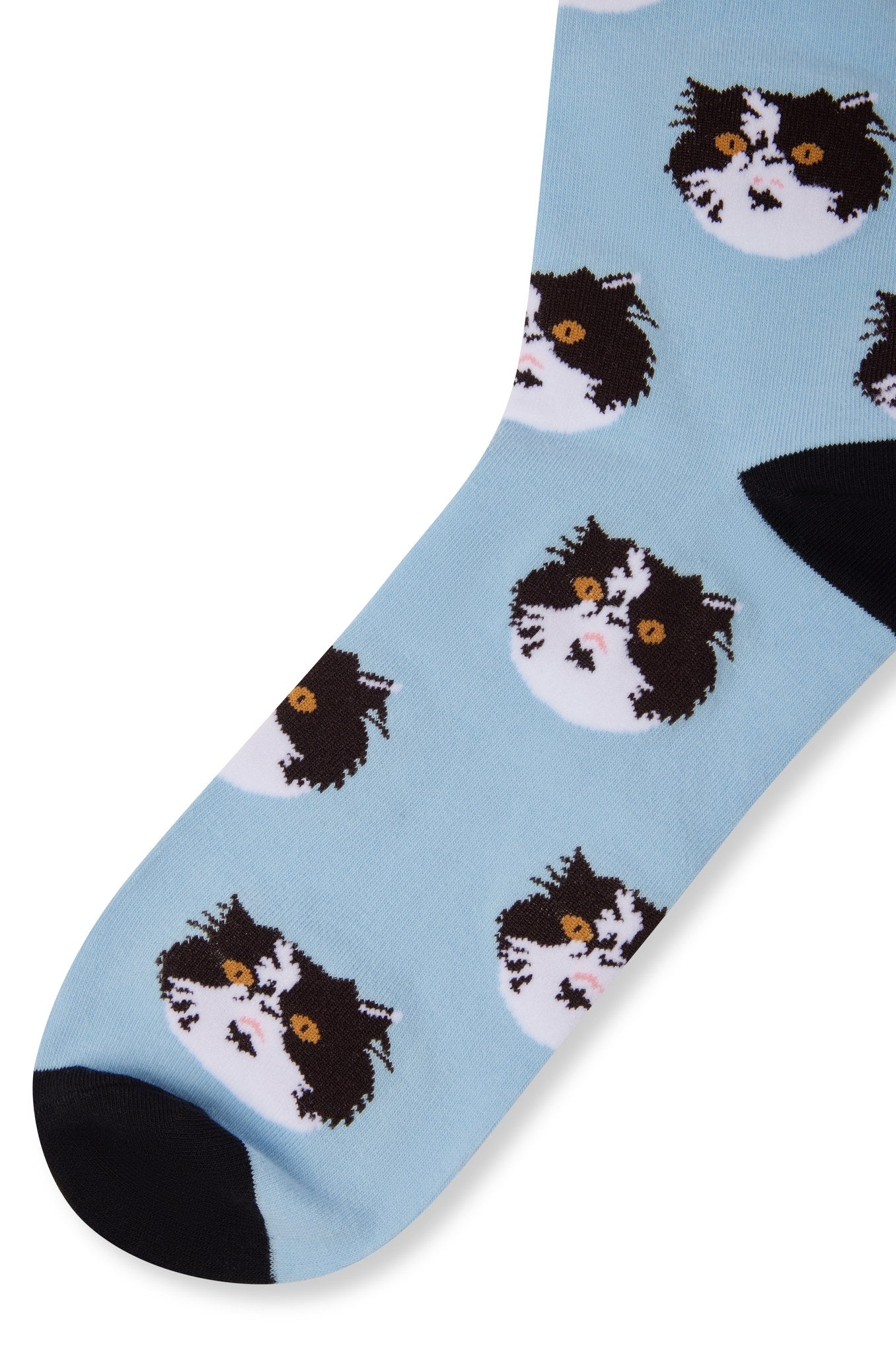 Patterned Coco Socks