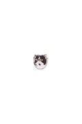 Classic Coco Lapel Pin