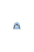 Jockey Silks Lapel Pin