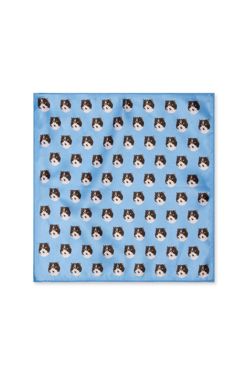 Patterned Pocket Square B