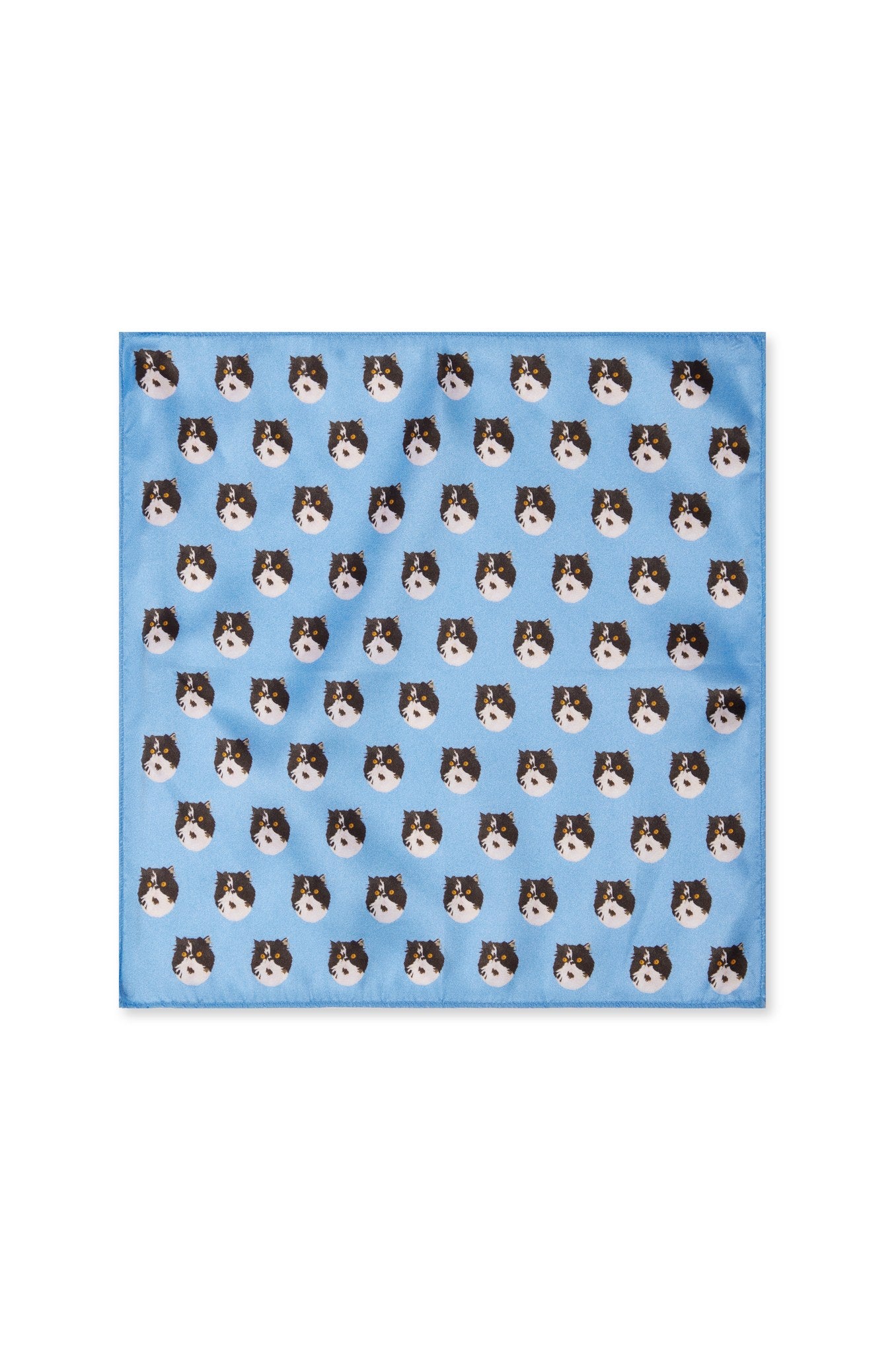 Patterned Pocket Square B