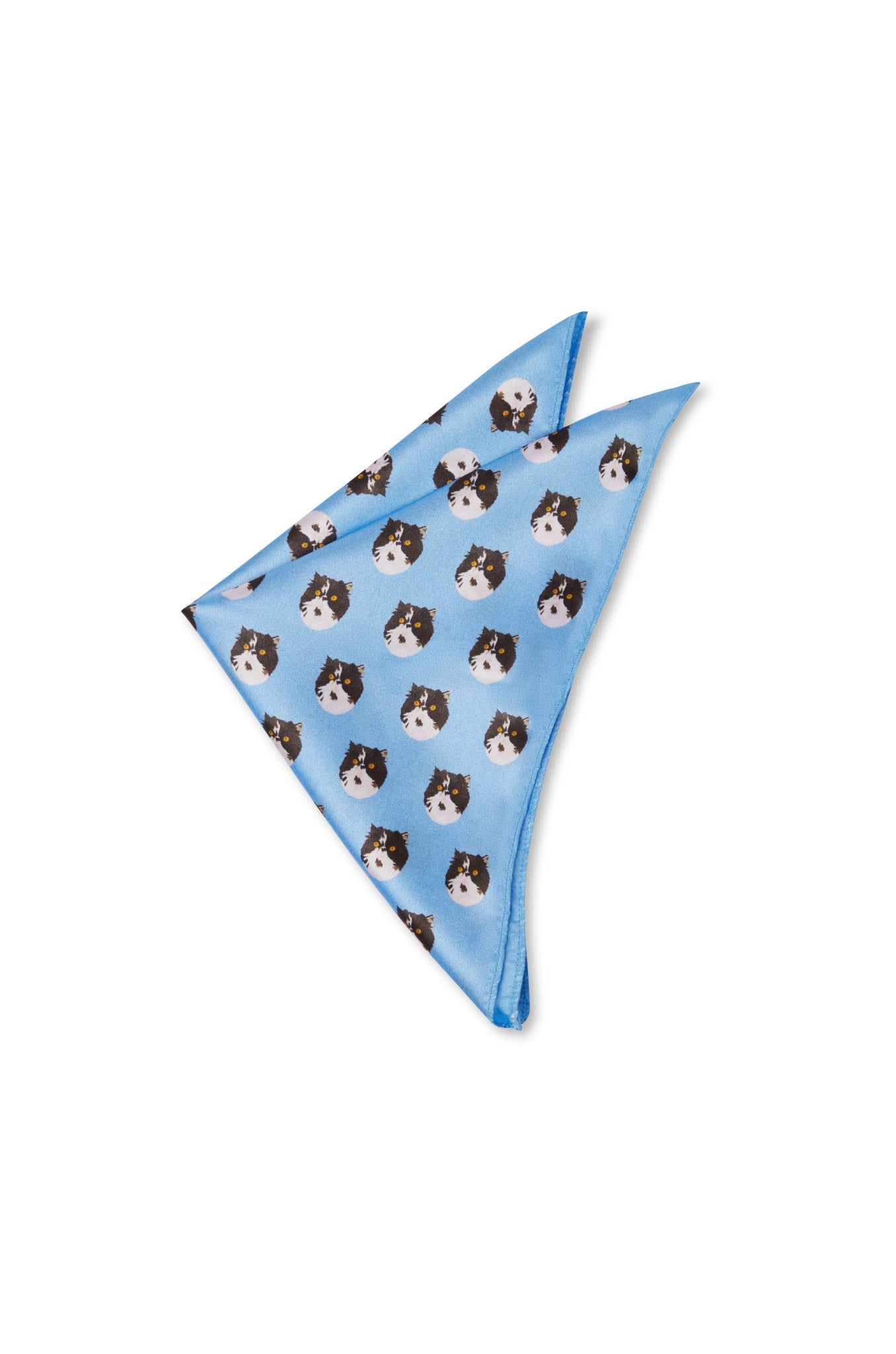 Patterned Pocket Square B