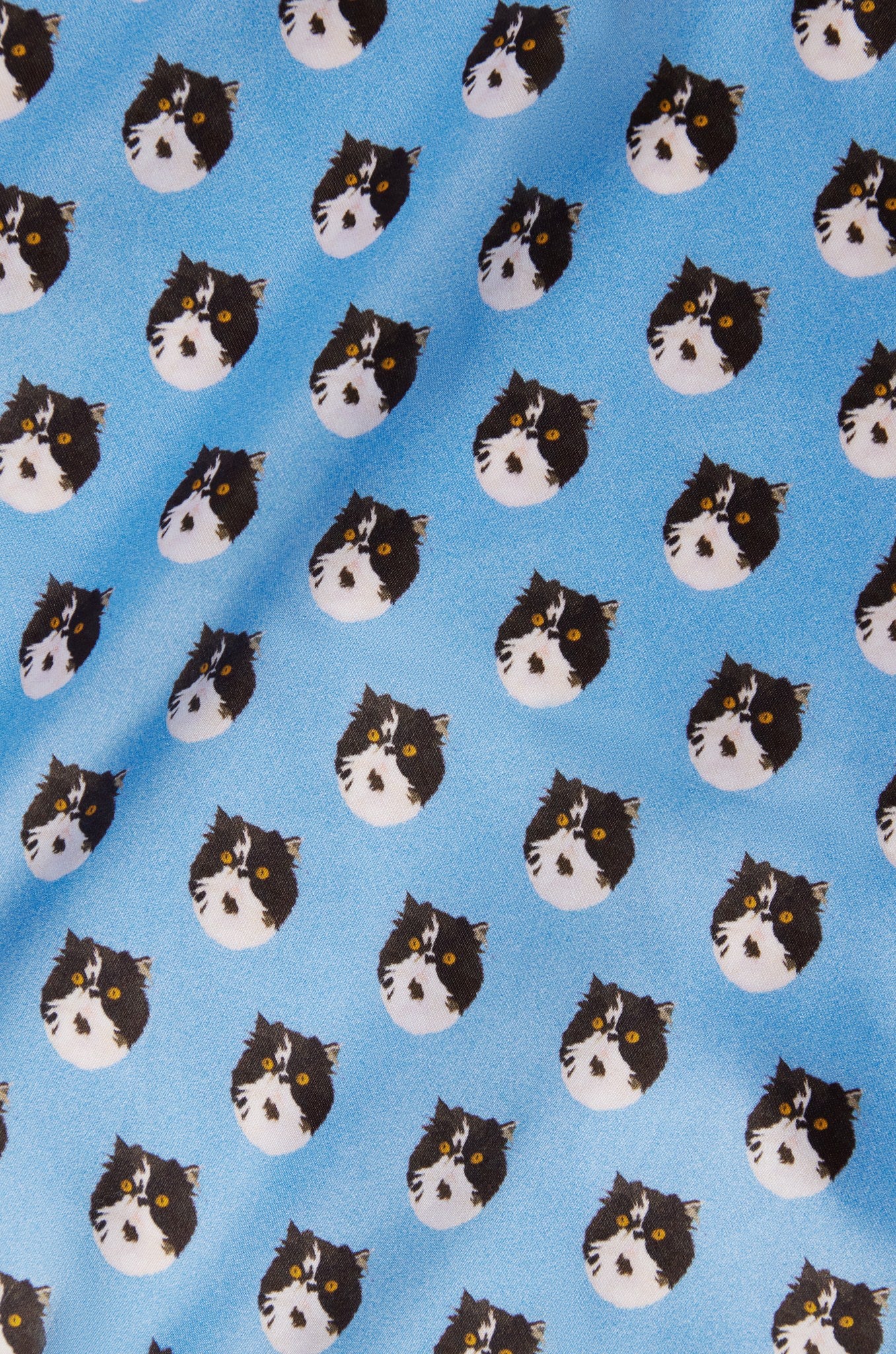 Patterned Pocket Square B