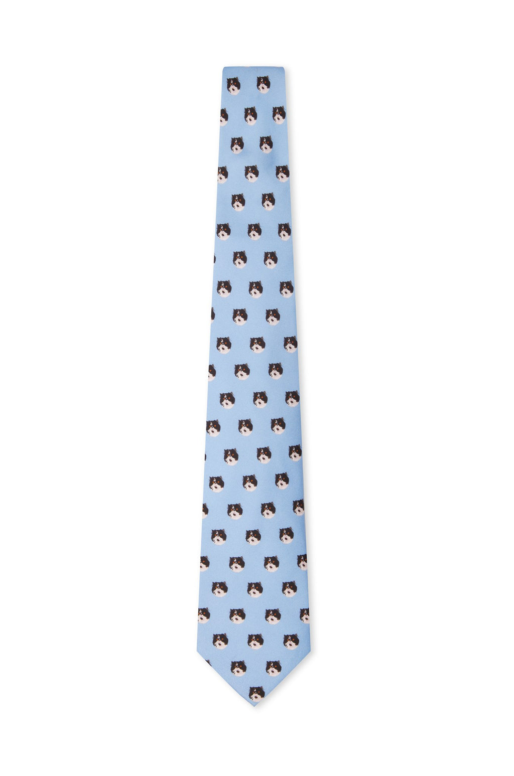 Patterned Printed Coco Tie