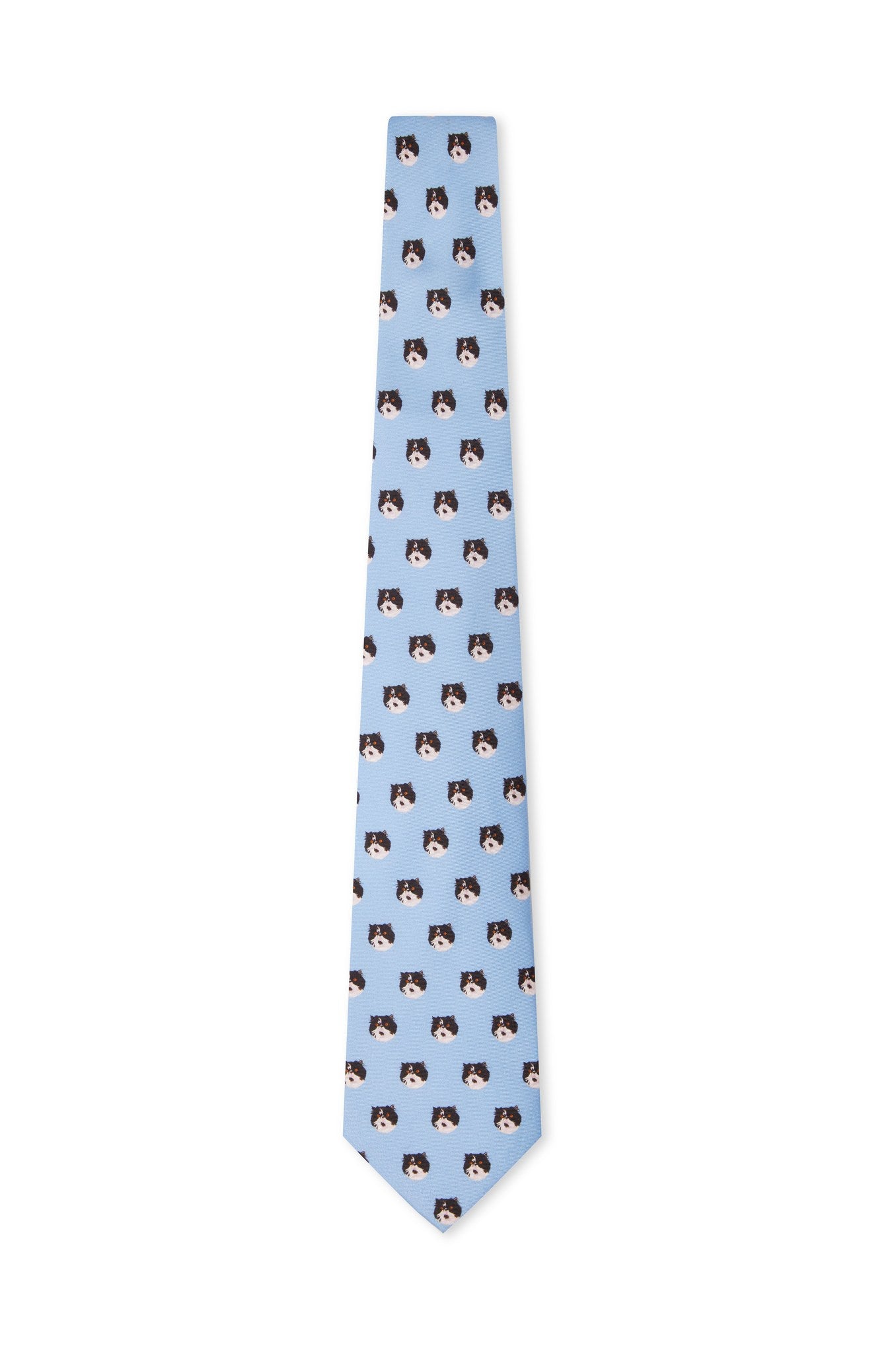 Patterned Printed Coco Tie