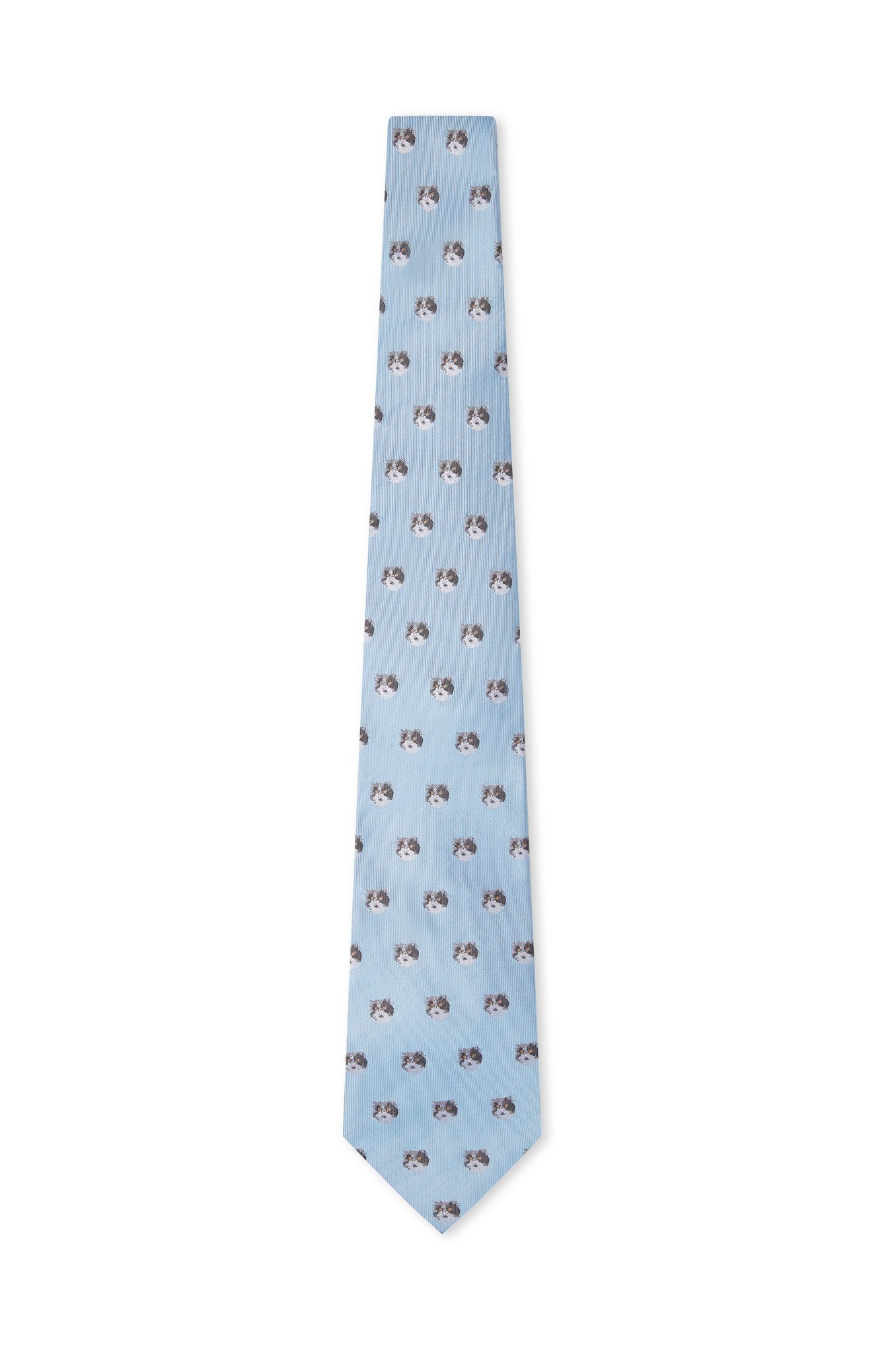 Patterned Jacquard Coco Tie